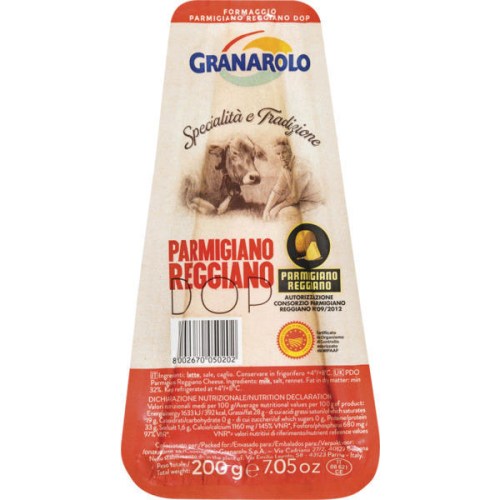queso parmigiano